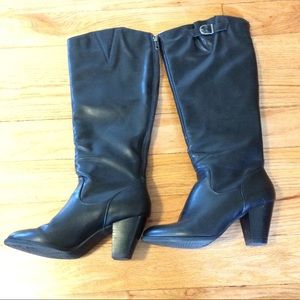 Bass tall fashion boots